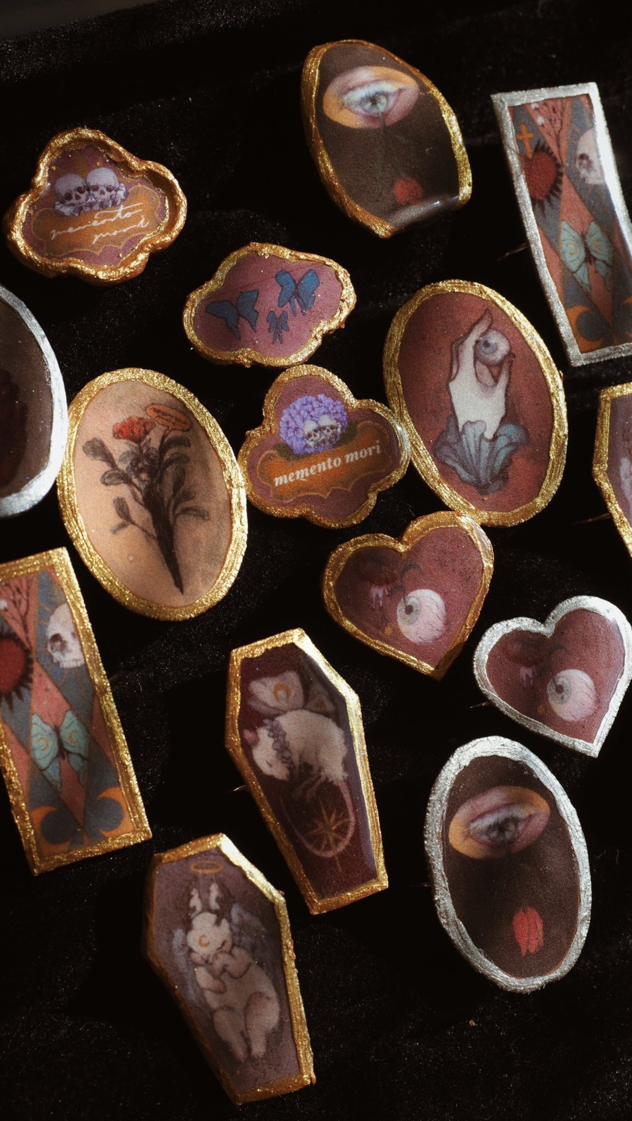 天体魔女の標本  リング