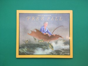 FREE FALL｜David Wiesner デヴィッド・ウィーズナー (b208)