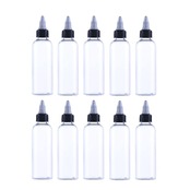 maarku ドロッパーボトル プラスチックボトル スポイトボトル プラモデル 塗料 10個セット120ml