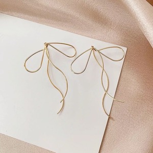 ribbon knot pierce [p19]