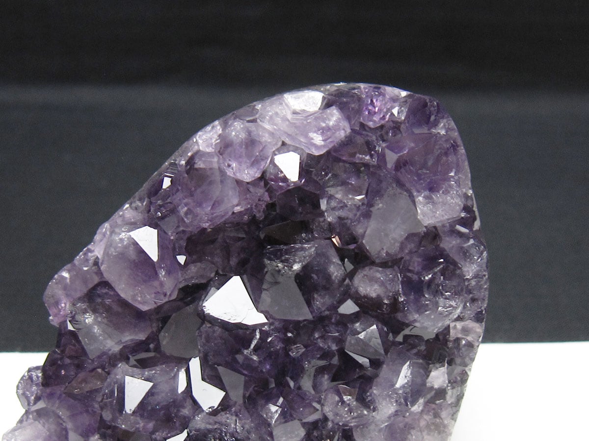 アメジスト クラスター ウルグアイ産 アメジスト 原石 amethyst 一点物