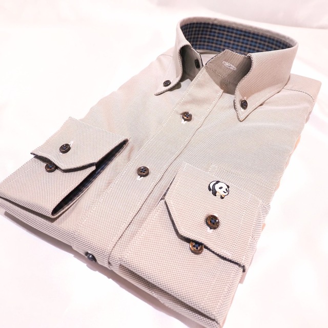 【長袖 3L】325178-1