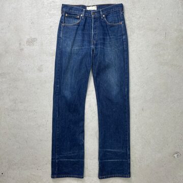 00s A BATHING APE/Denim pants/M/デニムパンツ/デニムパンツ/Wrangler
