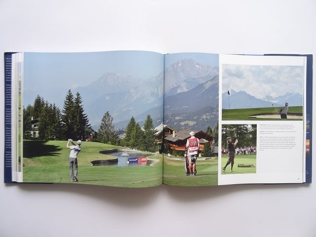 洋書◇世界中の素晴らしいゴルフコース写真集 本 スポーツ | 洋書堂