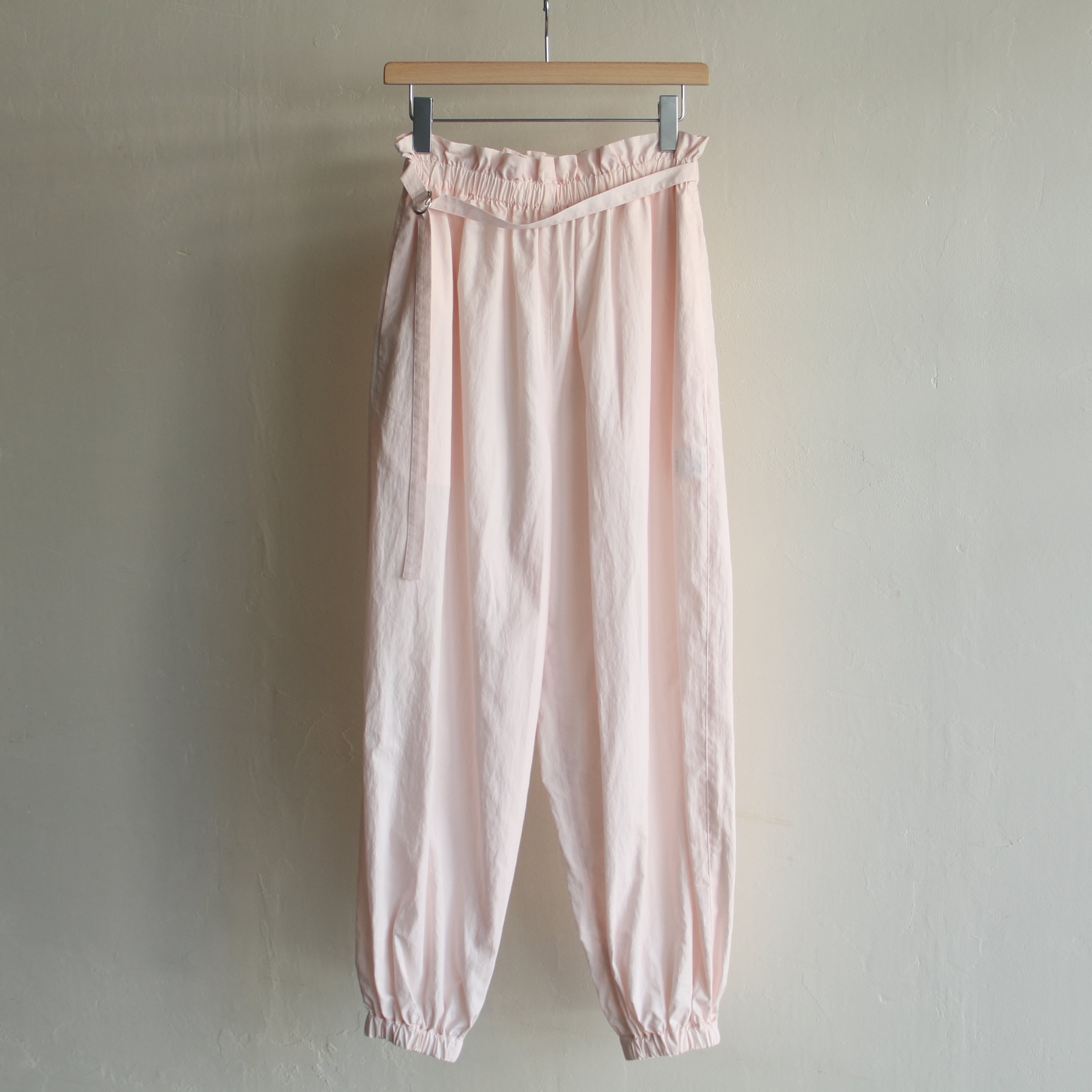 TENNE HANDCRAFTED MODERN Attachment pants | Terminal