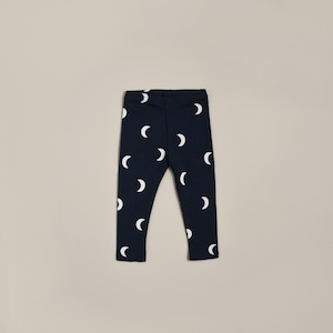 organic zoo/NAVY MIDNIGHT LEGGINGS