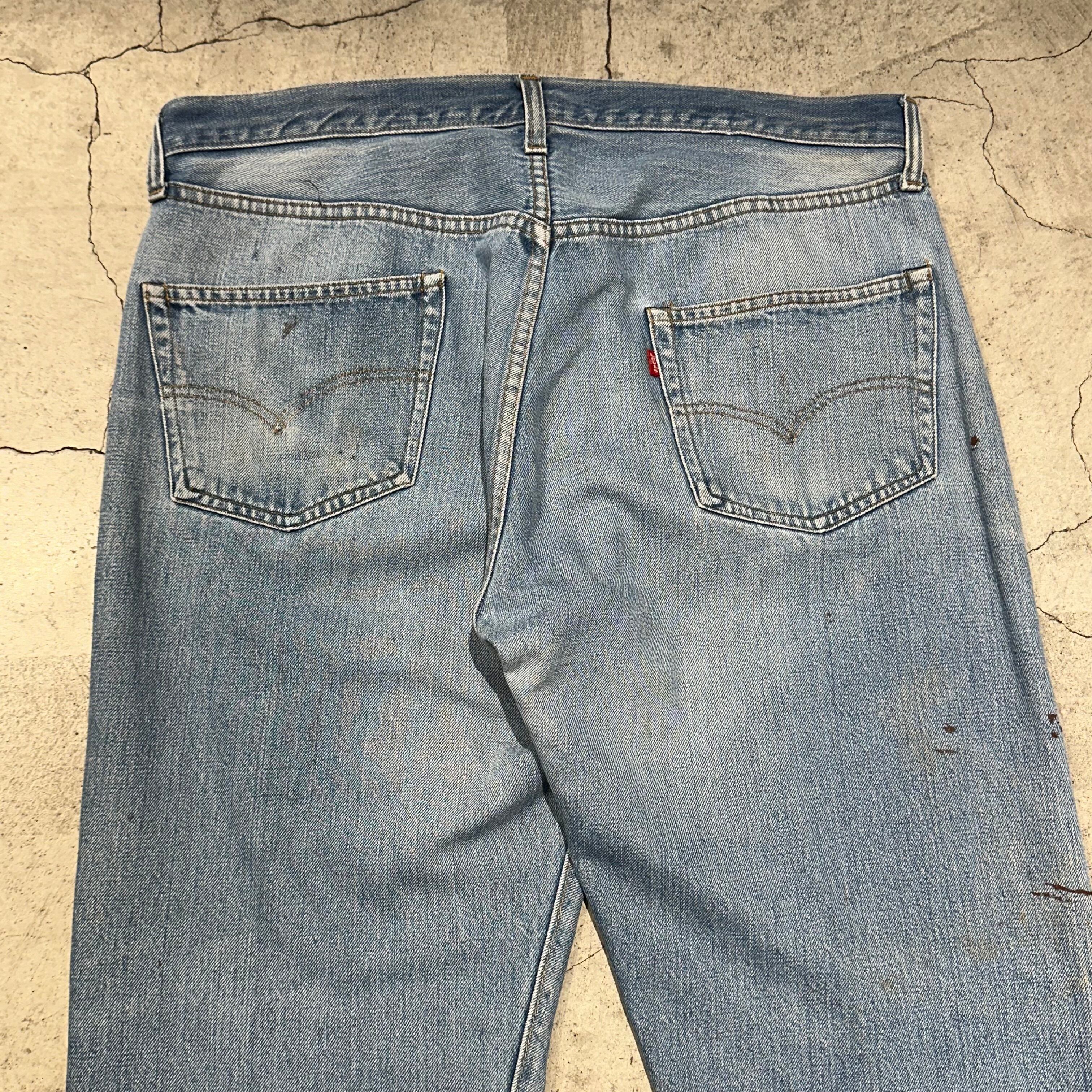 Levi's 501 66後期 W40×L34 | one day store
