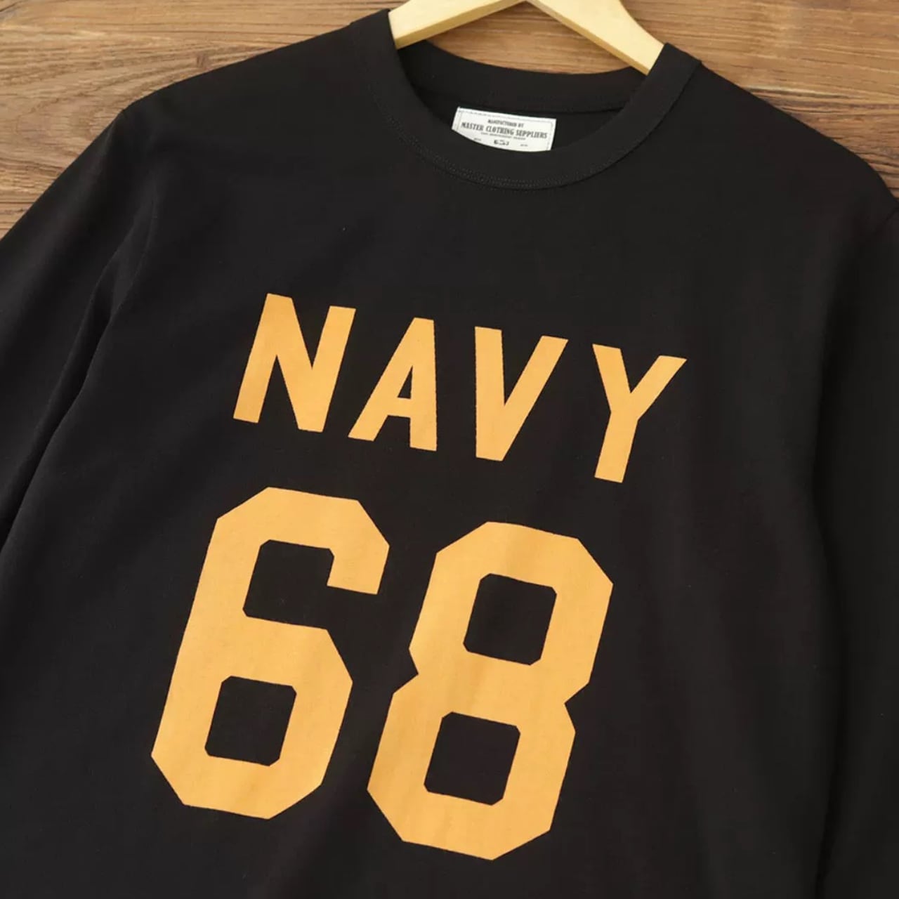 ロゴプリント レギュラーフィット カットソー 00616