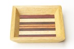 woodstripe mini tray 0112