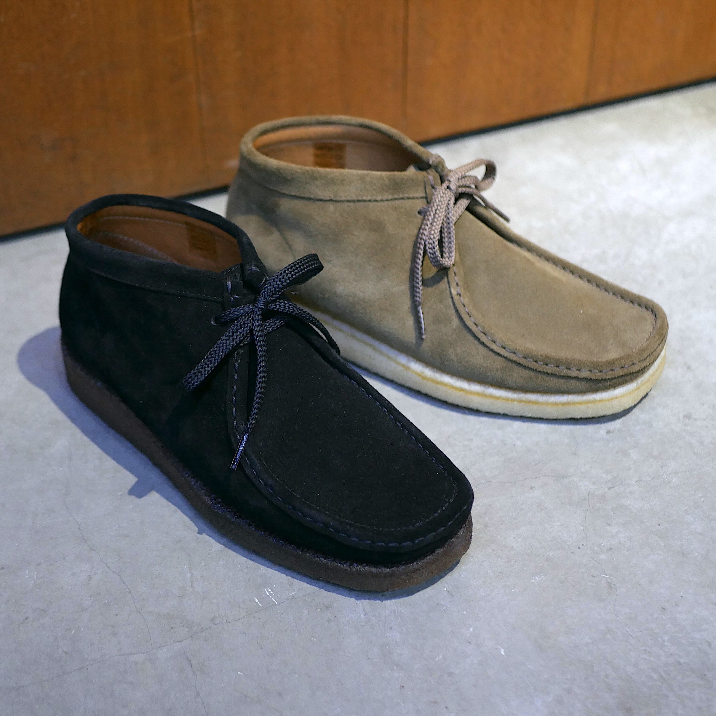 【40% OFF】PADMORE & BARNES / ORIGINAL MID SUEDE | st. valley house -  セントバレーハウス powered by BASE