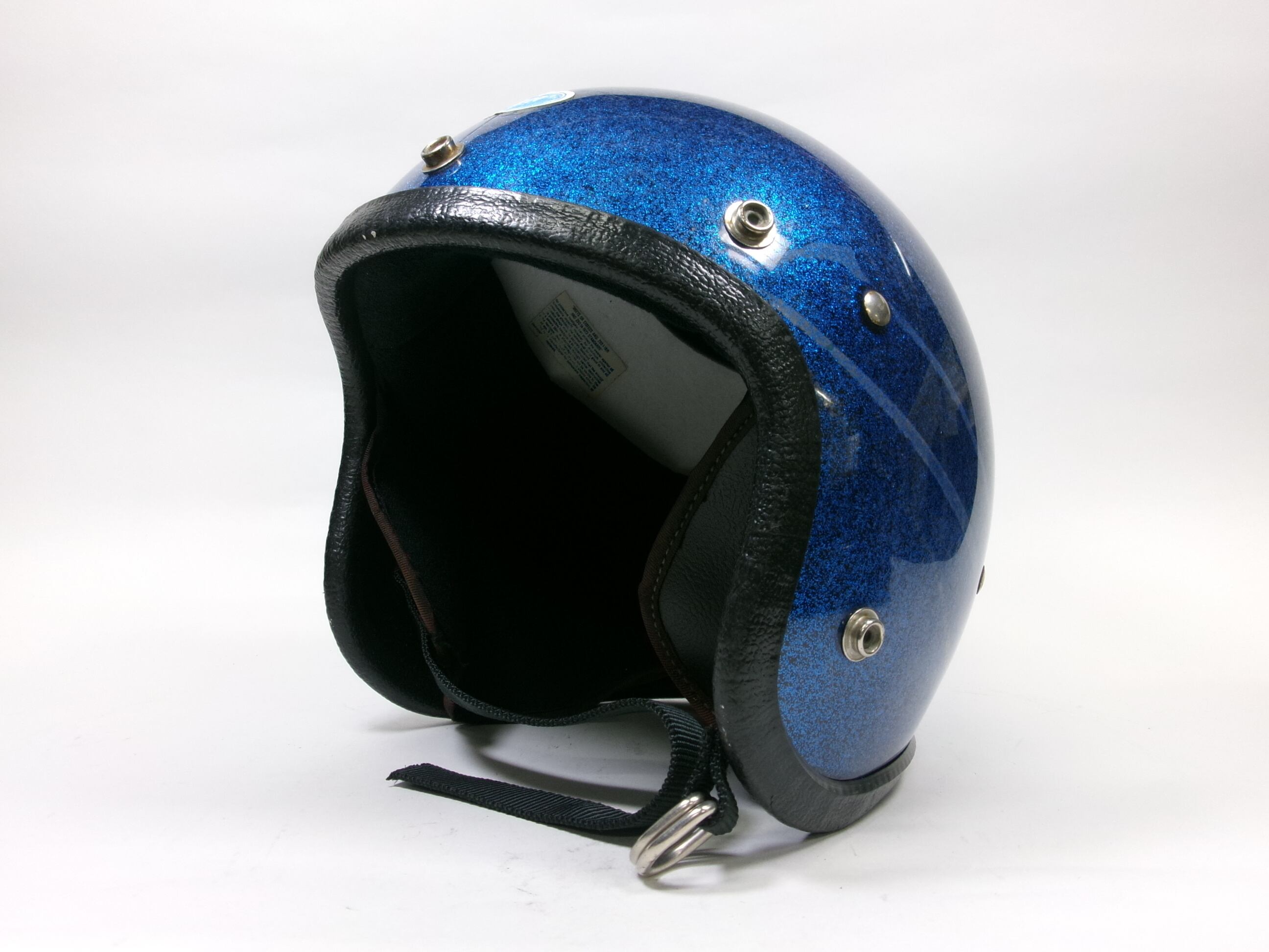 ビンテージ ラメジェットヘルメット アーサーフルマー BUCO BELL ビンテージ ラメジェットヘルメット アーサーフルマー BUCO BELL