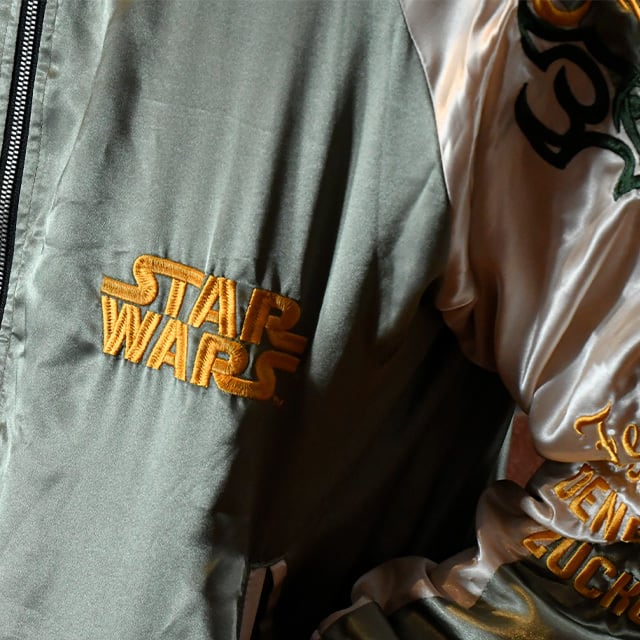 キャラジャン】 STAR WARS スター・ウォーズ ボバ・フェット
