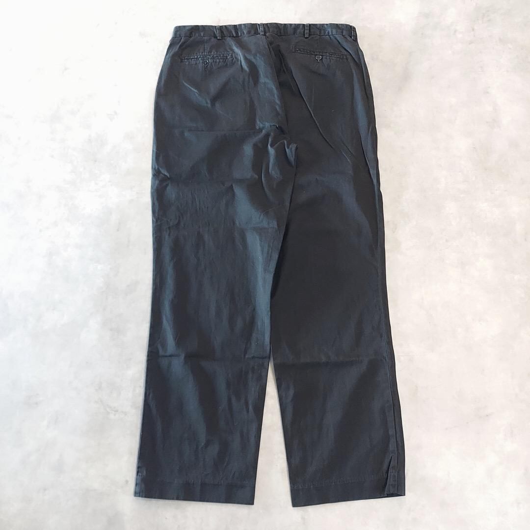 ポロ ラルフローレン W32 ポロチノ チノパン パンツ 古着 黒 15539 ポロ ラルフローレン W32 ポロチノ チノパン パンツ 古着 黒 15539