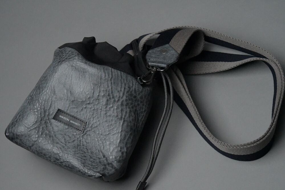 美品 オールドコーチ ☆ レザー ターンロック 巾着 ミニ コインケース