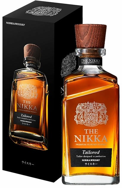 ニッカウヰスキー『キーモルト&カフェグレーン ブレンドキット』(限定