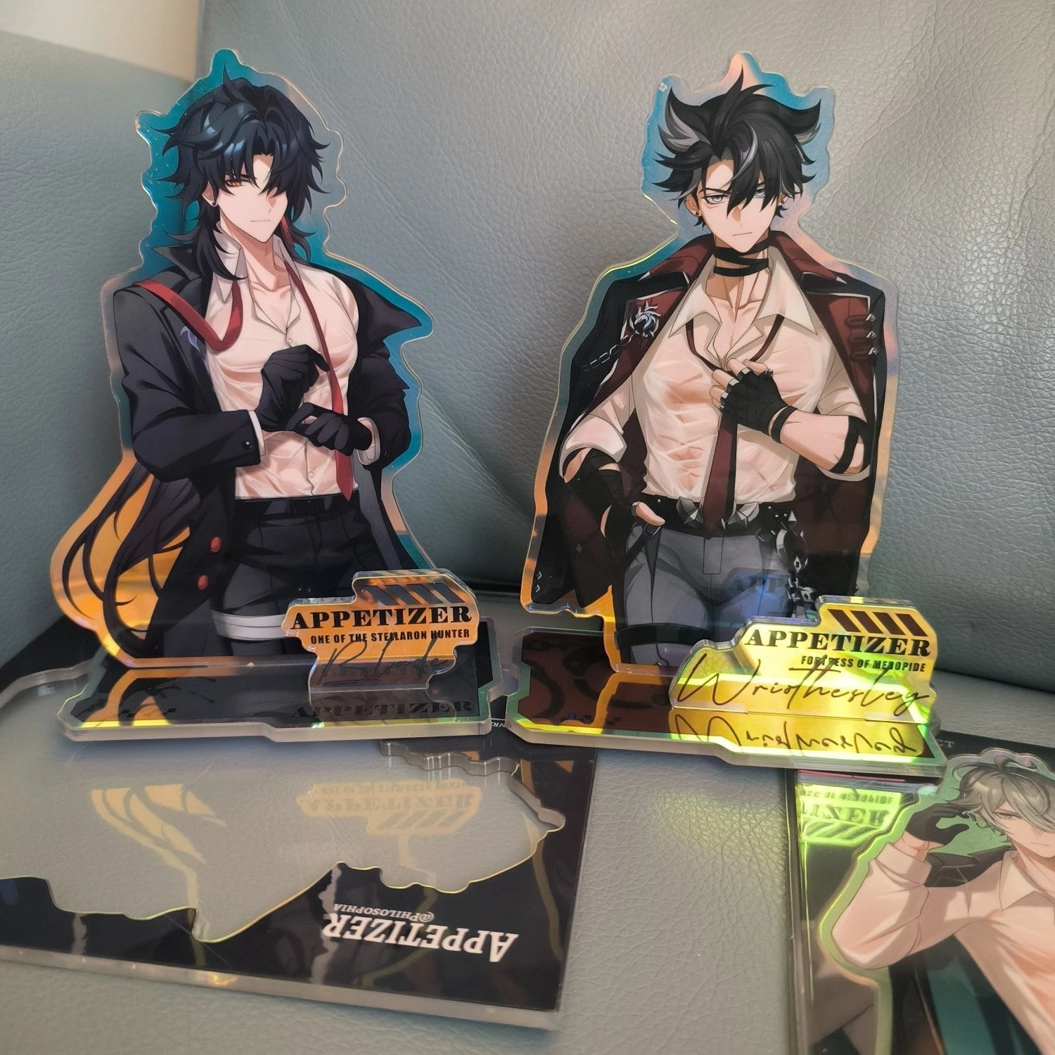 予約受付前】崩壊スターレイル 開拓者 穹 ぬいぐるみ 10cm | 萌