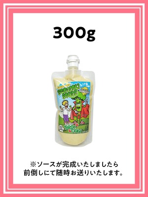 300gのスタンダード!