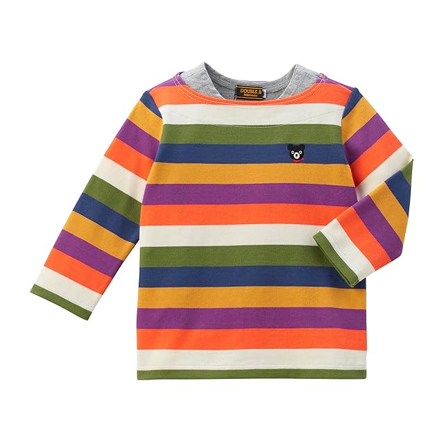 70s UNKNOWN ポケット付 マルチボーダーTシャツ | Pay ID