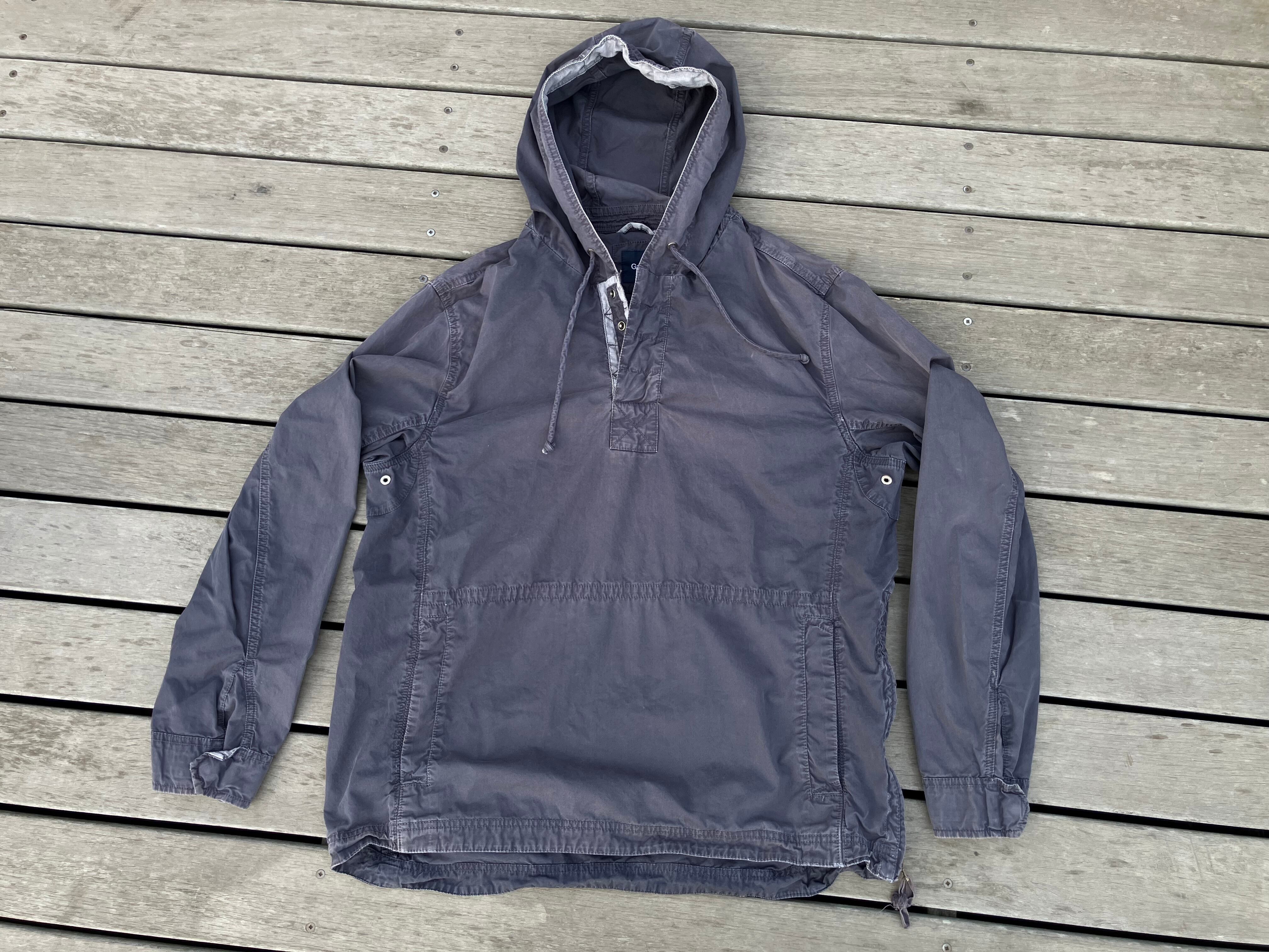 00s GAP COTTON ANORAK