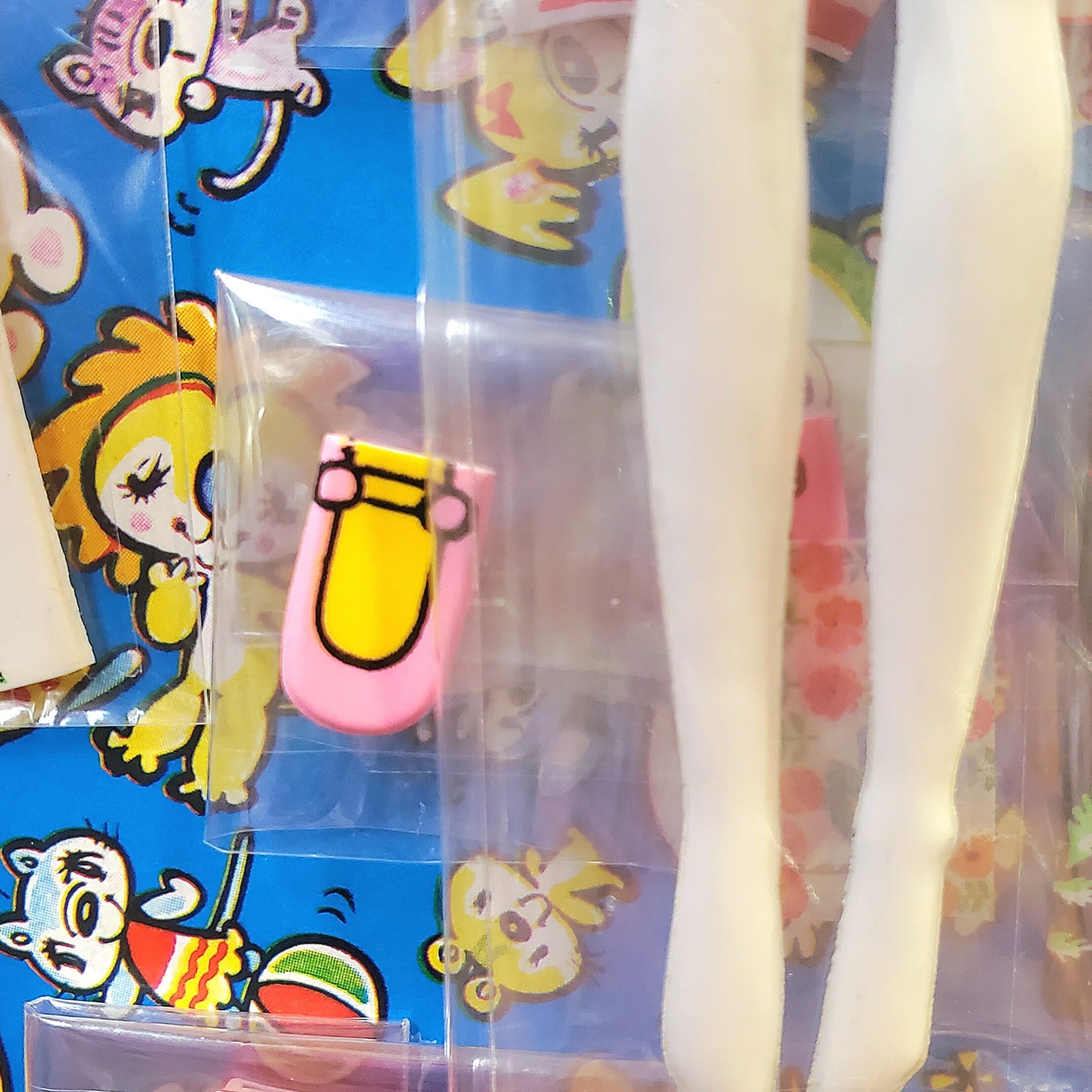 ペコちゃん ハンドベル 7個セット 季節と楽器 | 壁紙カレンダー