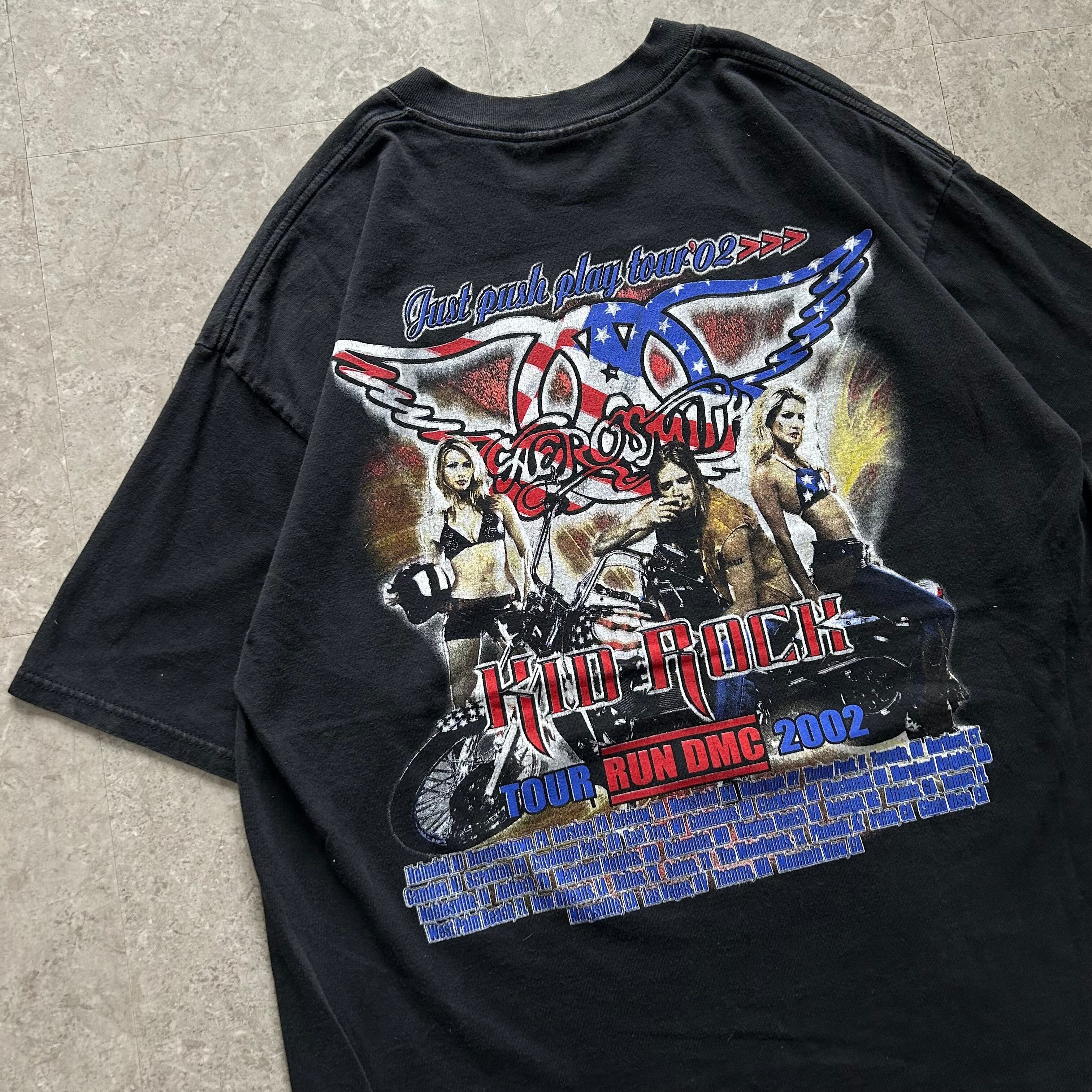 2002s AEROSMITH 