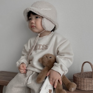 即納⌇teddy basket hat / atomeme