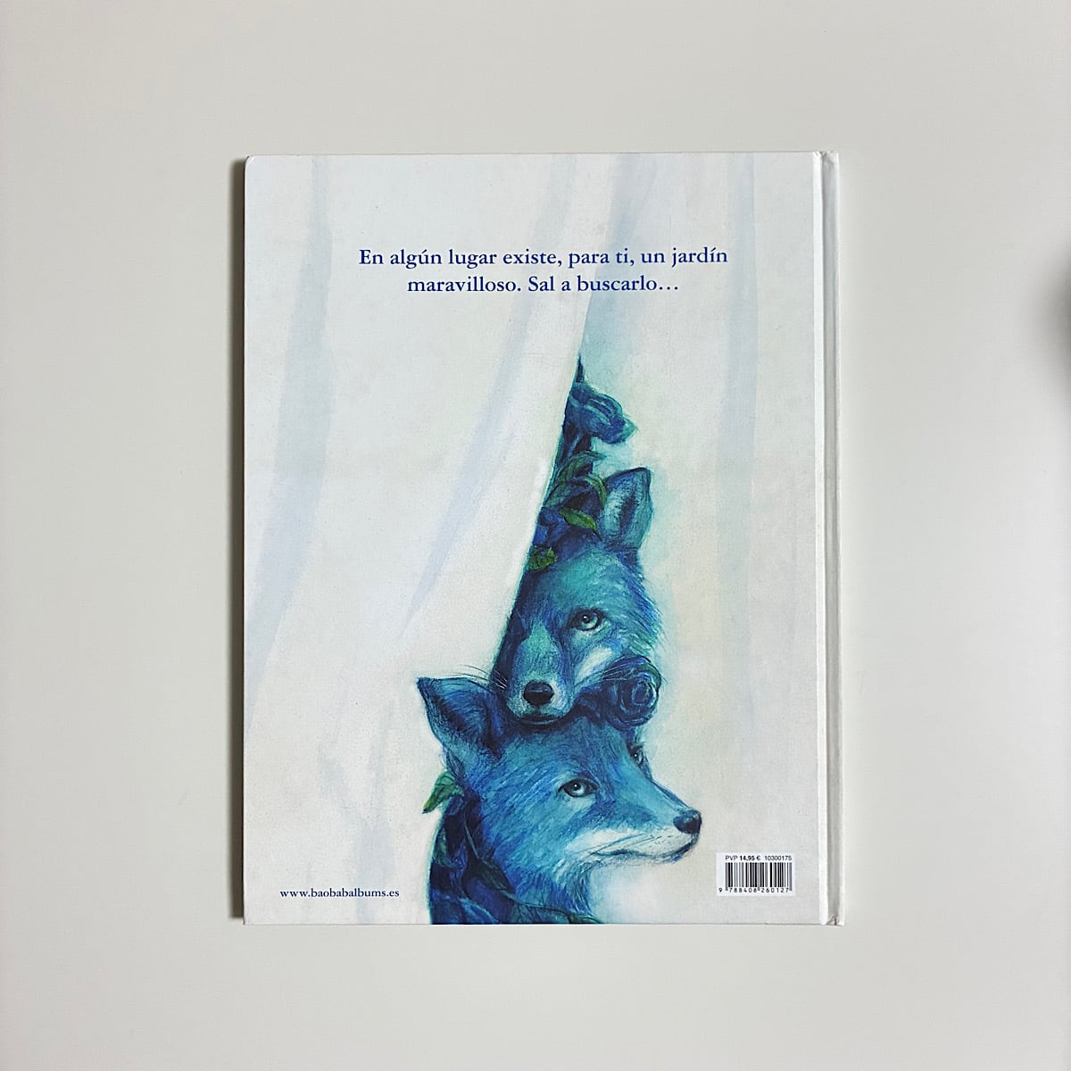 El jardín / 庭園 | 素敵な洋書絵本のお店 Read Leaf Books