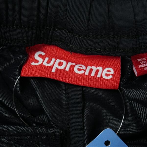 Size【M】 SUPREME シュプリーム 25SS Contrast Zip Warm Up Pant 