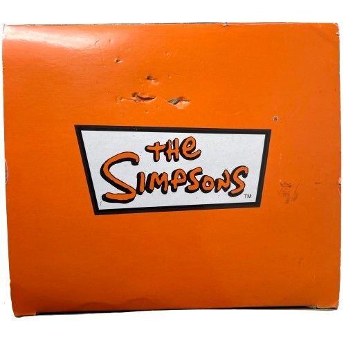 The Simpsons Bart and Lisa Coin Bank ザ・シンプソンズ バート