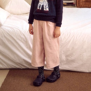 «Sold out»«ジュニアサイズあり» By MiMi ラッキーパンツ 2colors