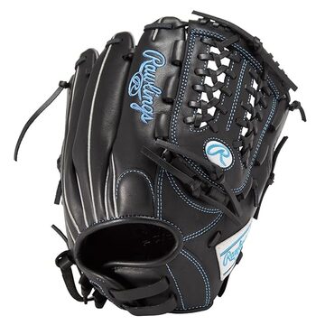 Rawlings】軟式 グラブ HOH METALLIC 投手用 サイズ11.75 右投げ用 