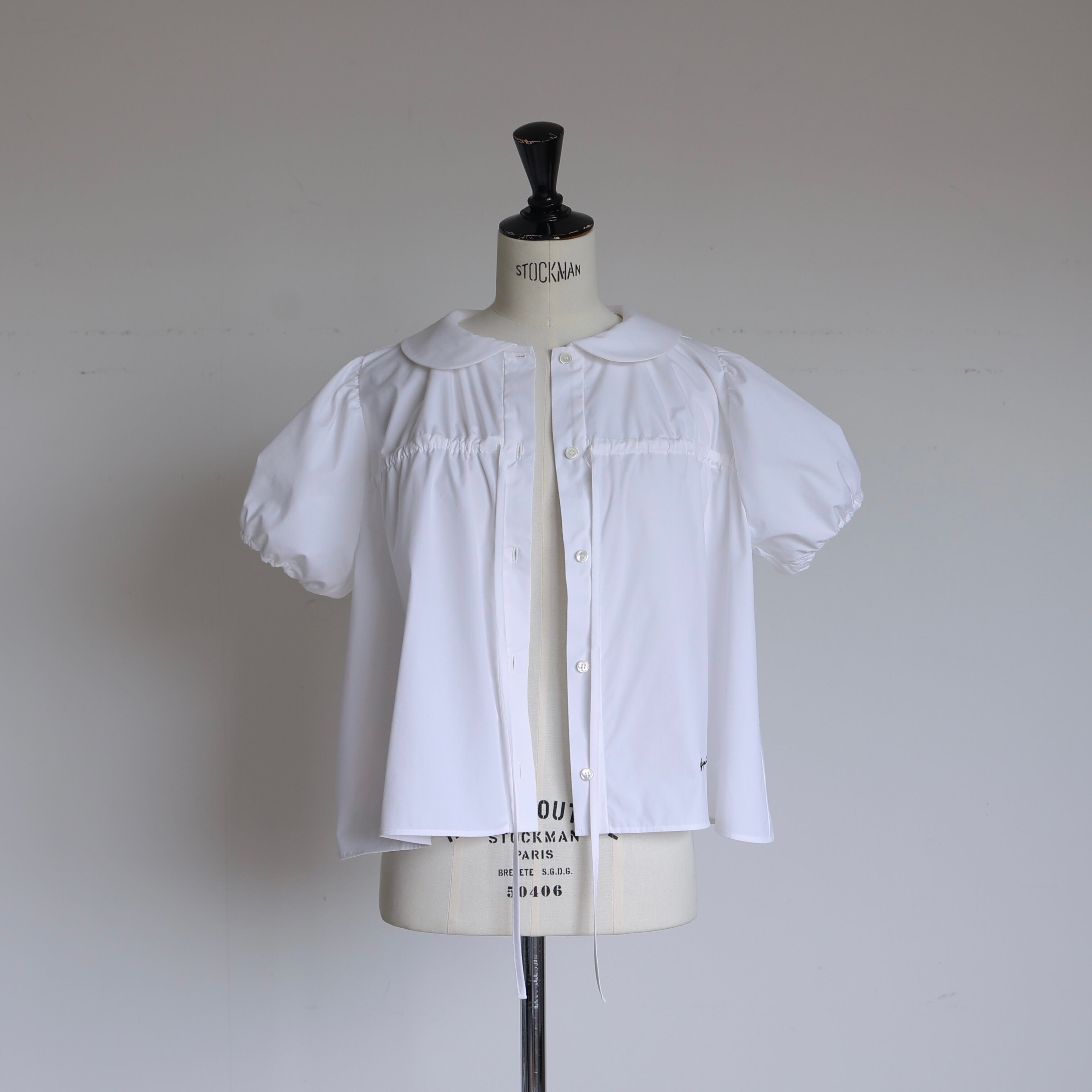 GPCF-526 Puff Blouse | gypsohila