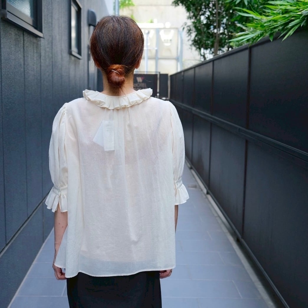 Bilitis dix-sept ans(ビリティスディセッタン Parisienne Blouse(Half
