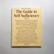 The Guide to Self-Sufficiency