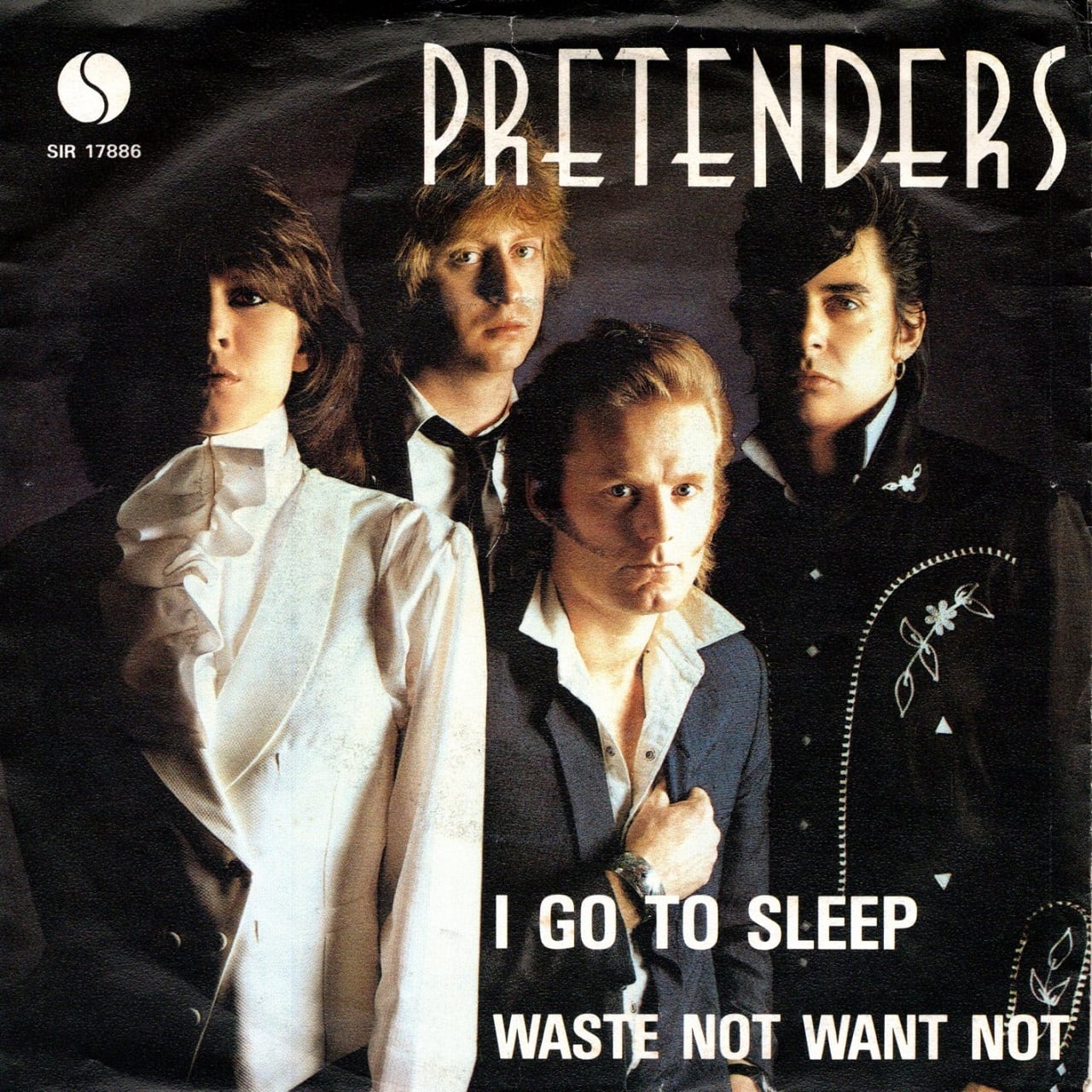 【7EP】Pretenders – I Go To Sleep