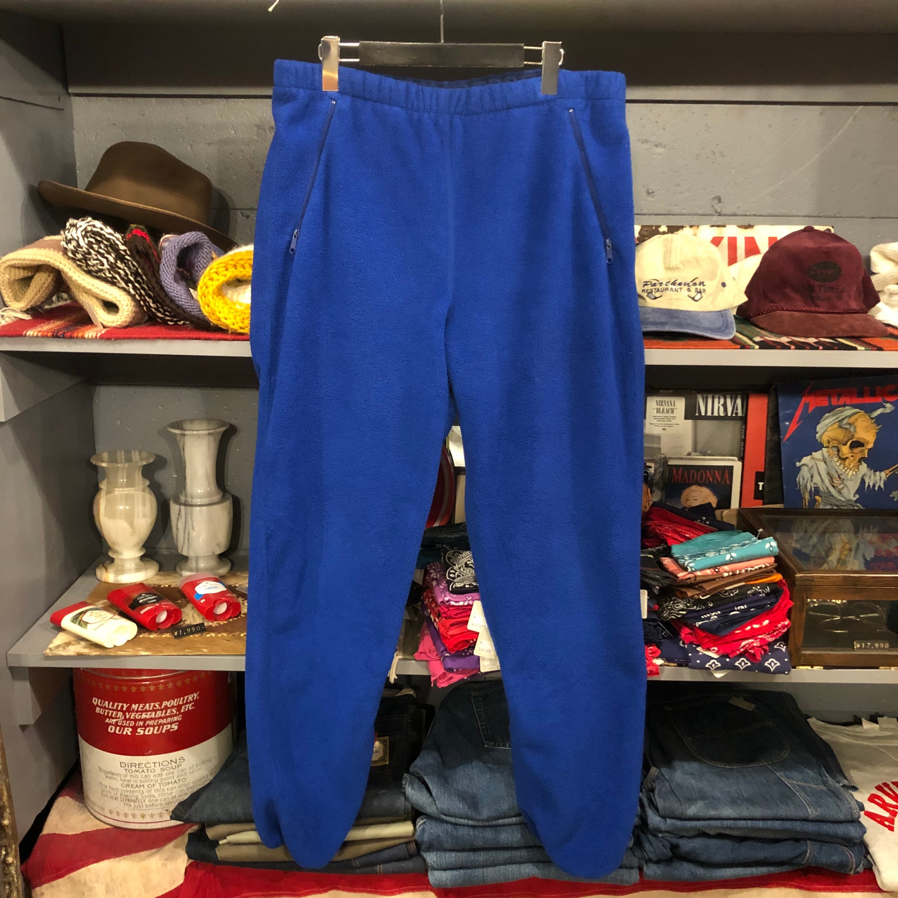 80s patagonia Freece Pant