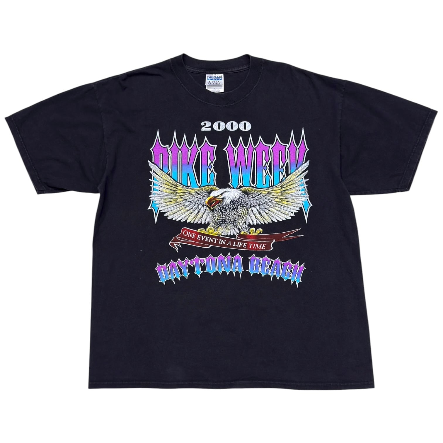 90's HOOK-UPS Tee | US TOKYO