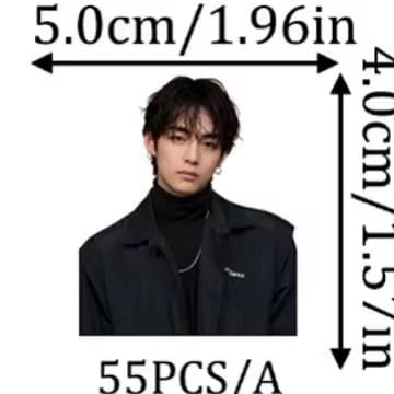 BTS V 2026Jun ステッカー シール 55枚セット | KPOWER