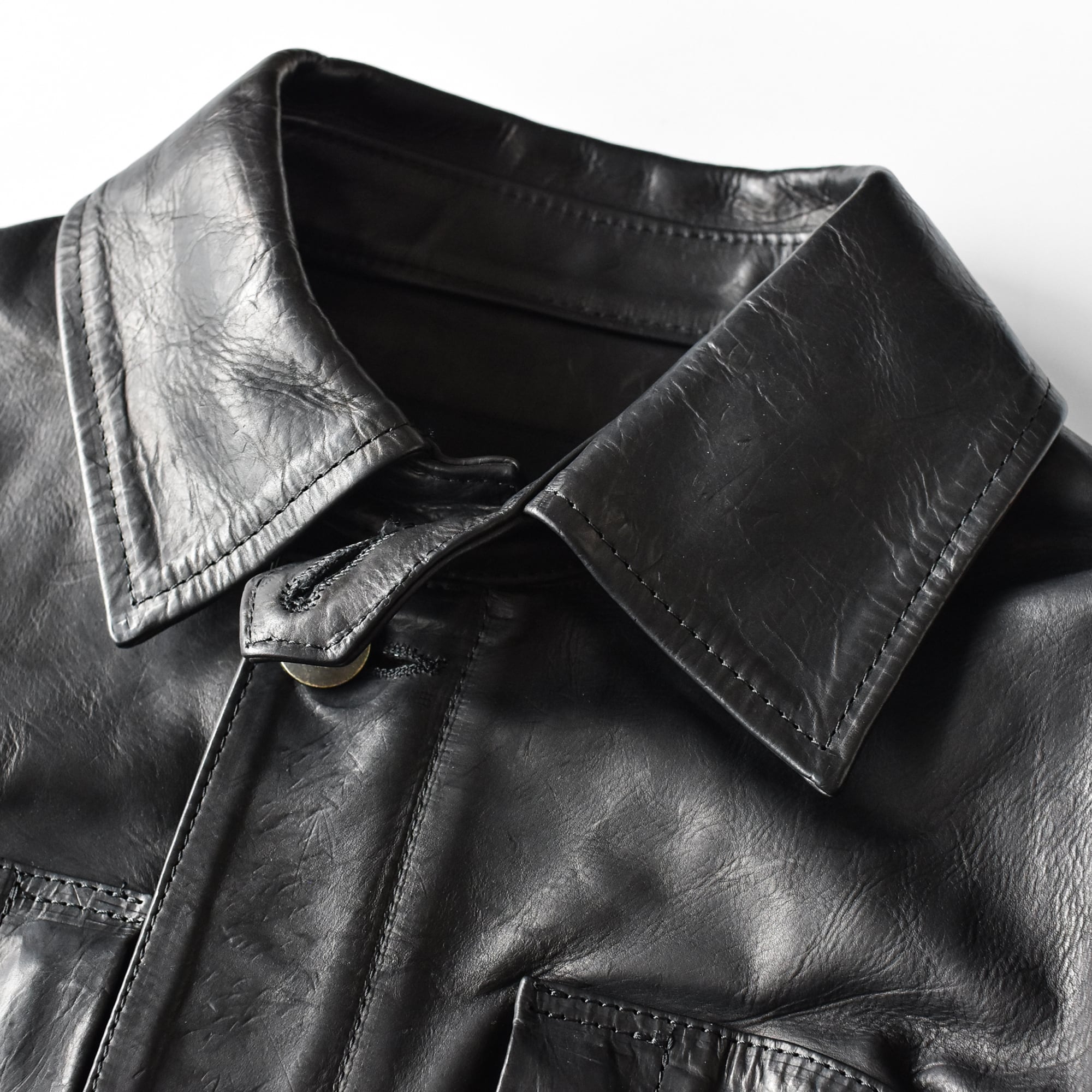 PEACE-02】熊本レザー Special Custom Order（納期11ヶ月〜）※サンプル