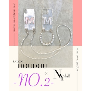 SALON DOUDOU × NYDOLL -NO.2-