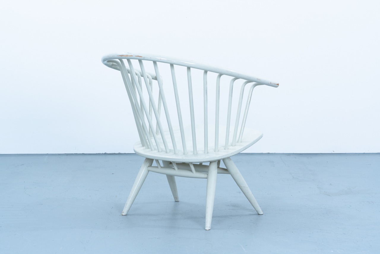 Ilmari Tapiovaara  | Crinolette Chair