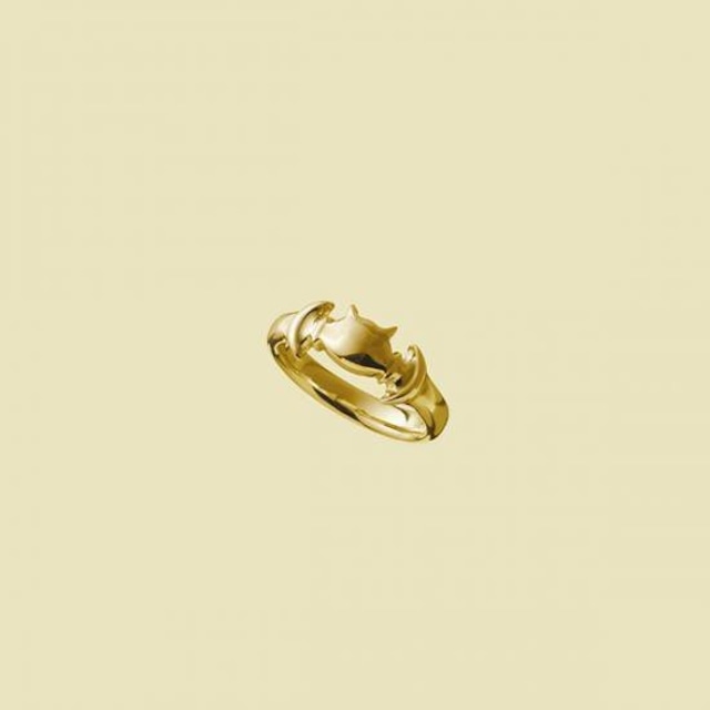 Bat Ring Gold