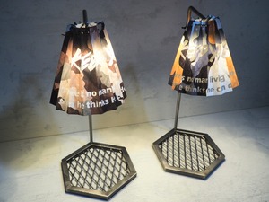 アイアンスタンド