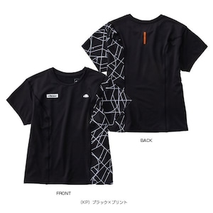 エレッセTシャツ[レディース]グランドスラム ツアーシャツ Lサイズ EW021101 GS Tour Shirts