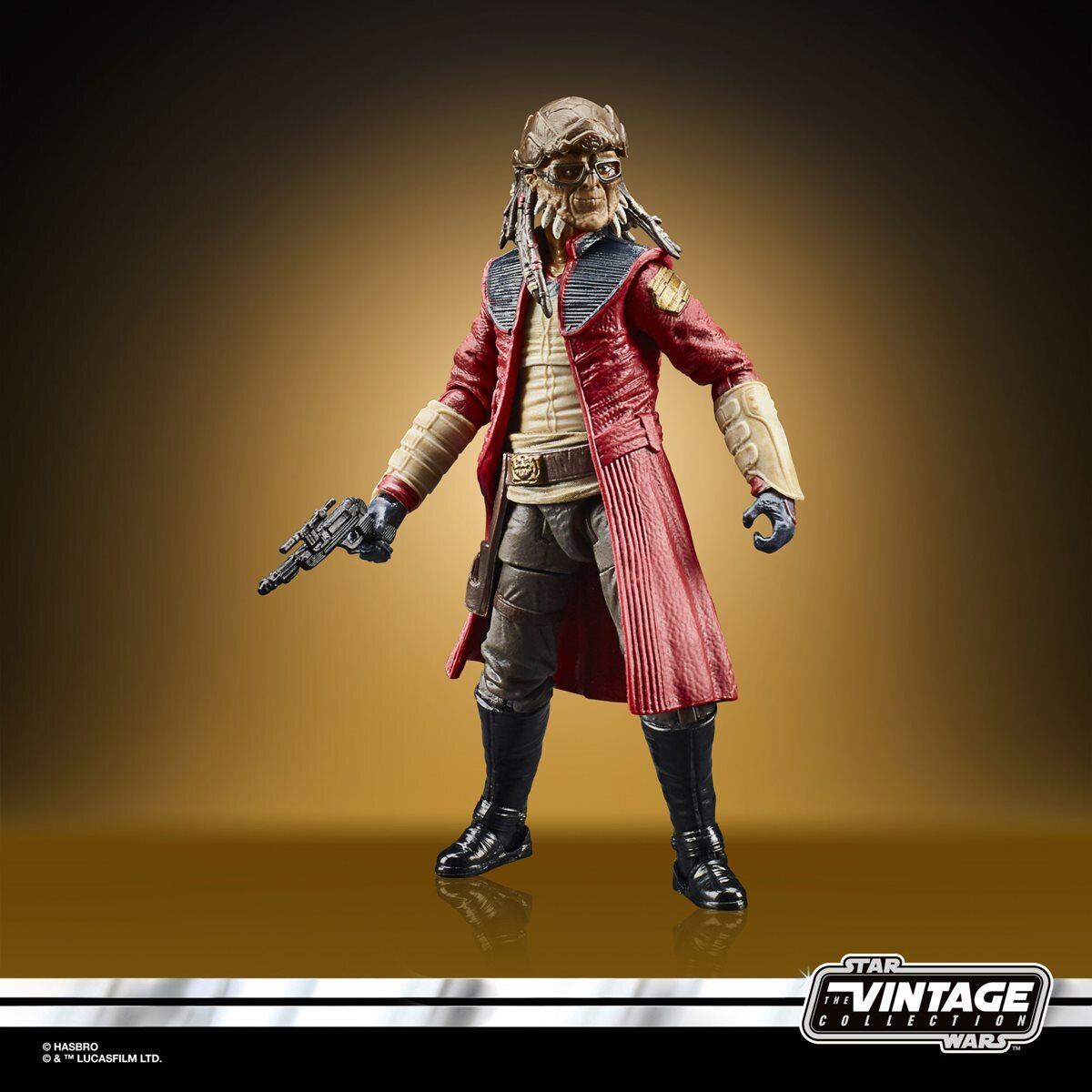 スターウォーズ　ホンドー・オナカー　フィギュア スター・ウォーズ VC173 ホンドー・オナカー [ANH] ヴィンテージ