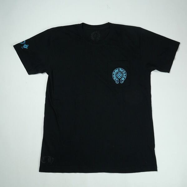 Size【L】 CHROME HEARTS クロム・ハーツ TRIPLE CROSS SS TEE BLACK