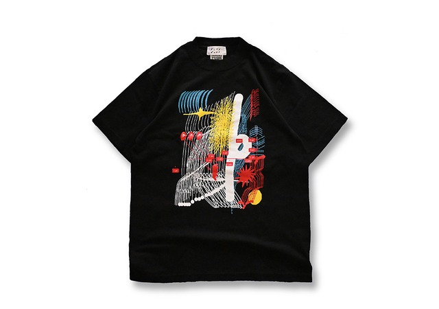 大岡弘晃｜awe '色は依代' T-Shirt (Oatmeal)