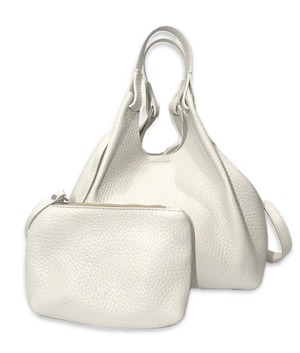 GIANNI CHIARINI ジャンニキアリーニ DUA 2way ショルダーバック BS9719RNGDBL-TU-SABBIA