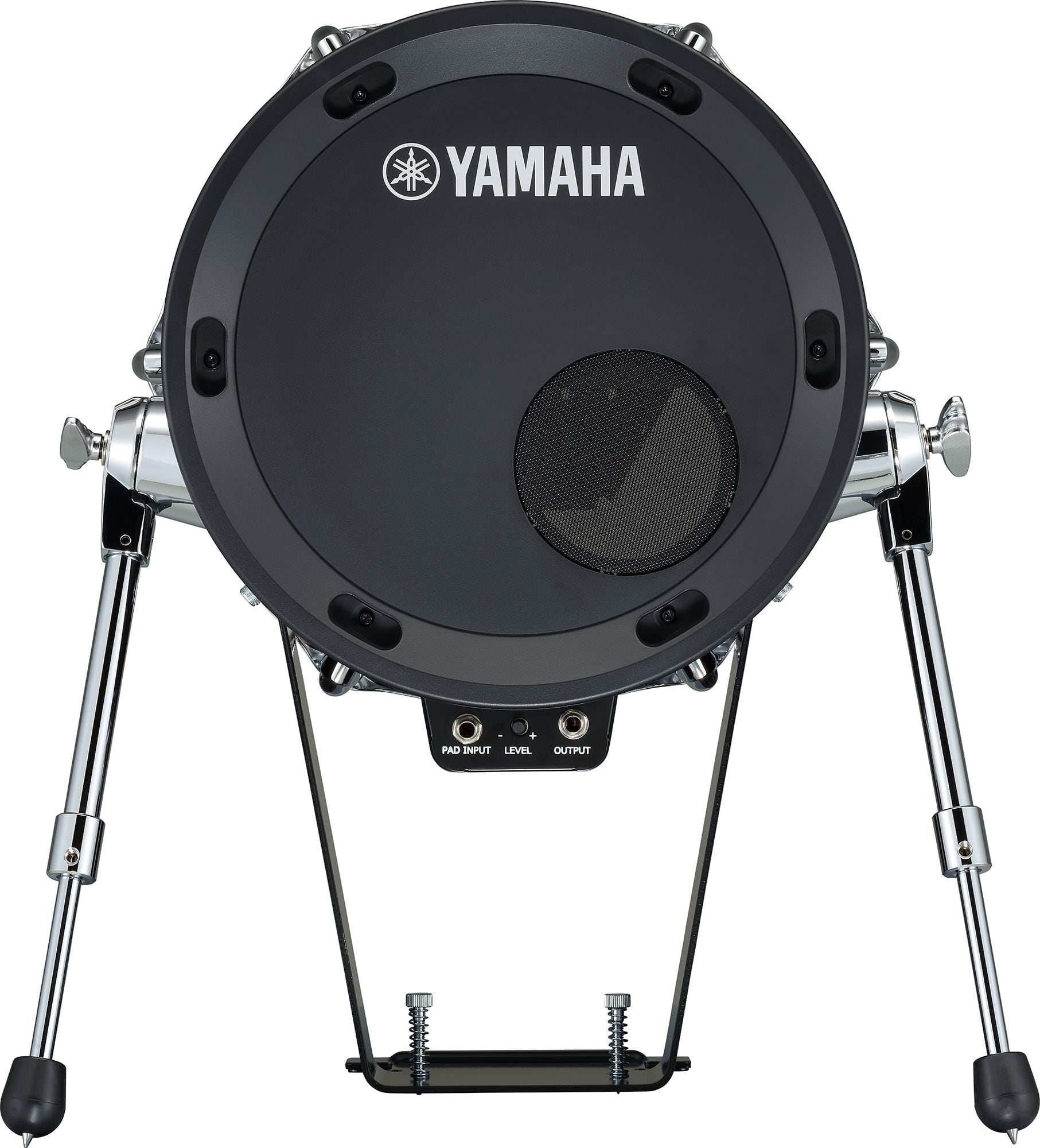 YAMAHA DTX10K-M REAL WOOD 電子ドラム メッシュヘッド式 (ペダル