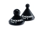 BLACKROLL TMX MIXED SET black